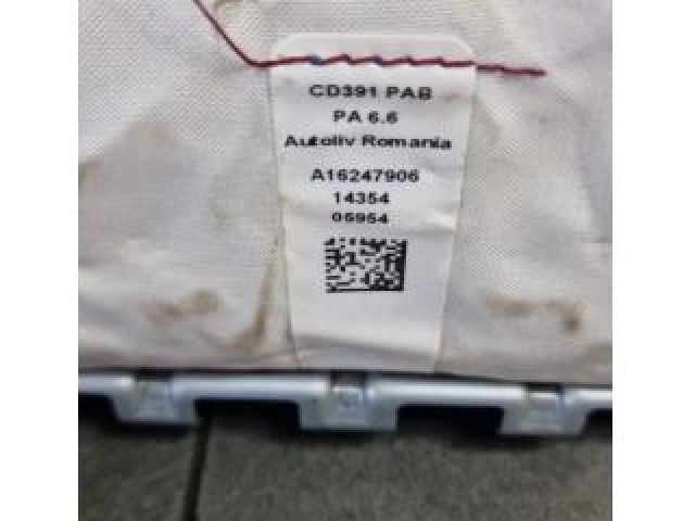 bontott FORD MONDEO V Utasoldali Légzsák