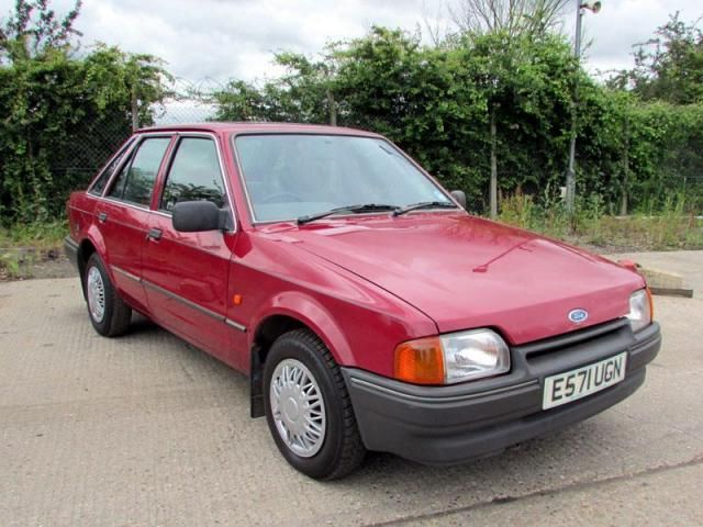 bontott FORD ORION Gyújtáskapcsoló