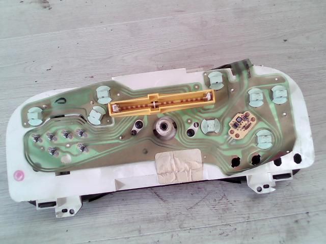 bontott FORD ORION Kilométeróra