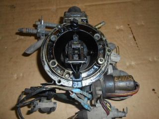 bontott FORD ORION Központi Injektor