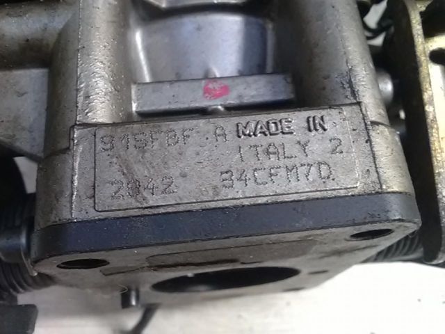 bontott FORD ORION Központi Injektor