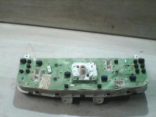 bontott FORD ORION Kilométeróra