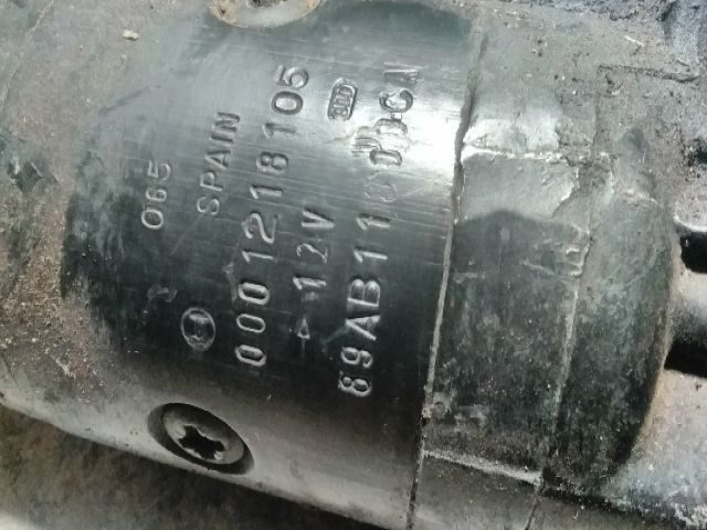 bontott FORD ORION Önindító