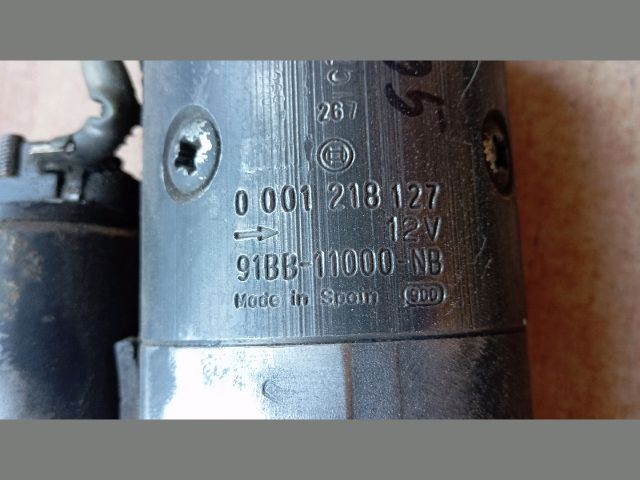 bontott FORD ORION Önindító