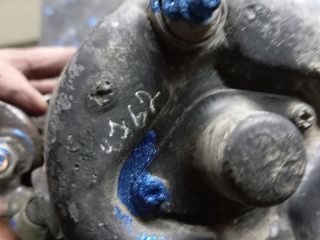 bontott FORD ORION Önindító