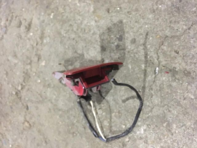 bontott FORD PROBE Jobb első Külső Kilincs