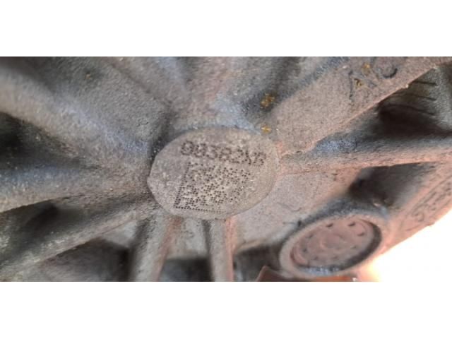 bontott FORD PUMA Automata Váltó