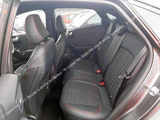 bontott FORD PUMA Bal hátsó Csonkállvány