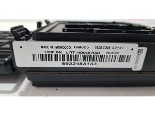 bontott FORD PUMA Biztosítéktábla Motortér