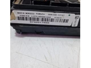 bontott FORD PUMA Biztosítéktábla Motortér