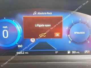 bontott FORD PUMA Kiegyenlítő Tartály