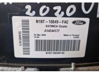 bontott FORD PUMA Kilométeróra