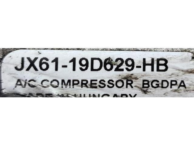 bontott FORD PUMA Klímakompresszor