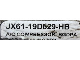 bontott FORD PUMA Klímakompresszor