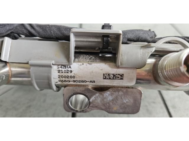 bontott FORD PUMA Közösnyomócső