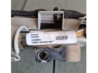 bontott FORD PUMA Közösnyomócső