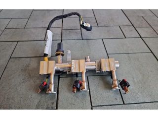 bontott FORD PUMA Közösnyomócső