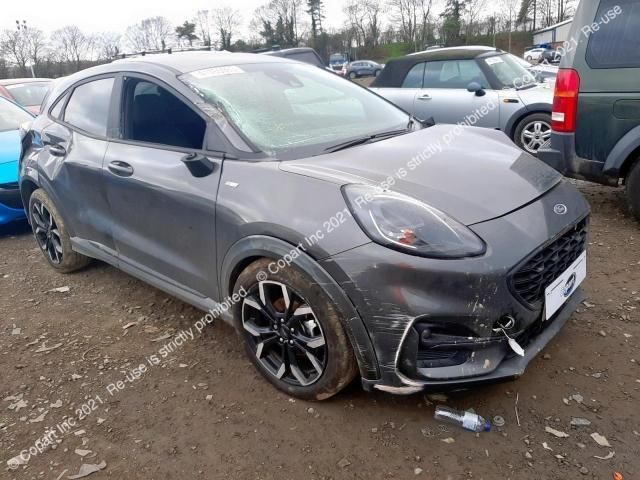 bontott FORD PUMA Légszűrő Ház