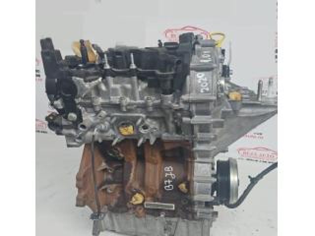 bontott FORD PUMA Motor (Fűzött blokk hengerfejjel)