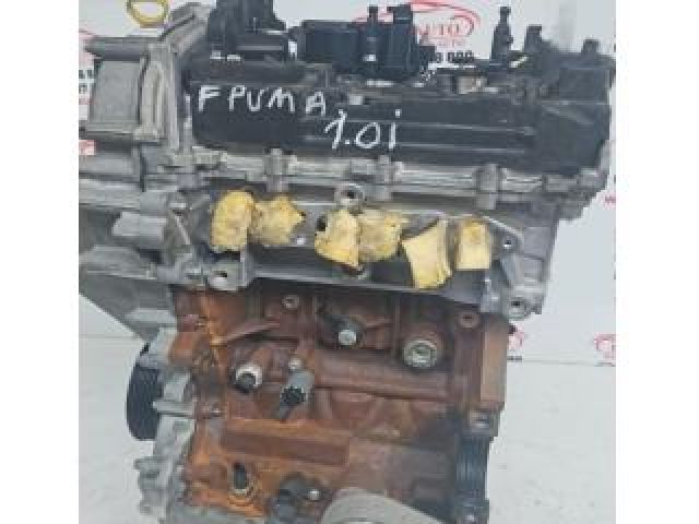 bontott FORD PUMA Motor (Fűzött blokk hengerfejjel)