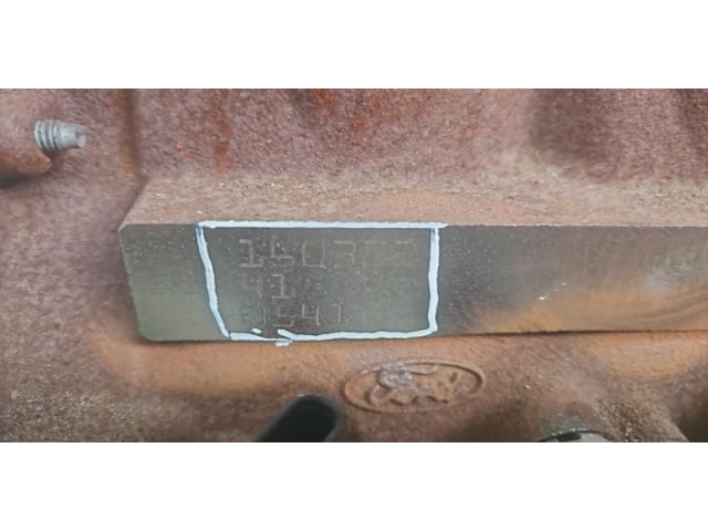 bontott FORD PUMA Motor (Fűzött blokk hengerfejjel)