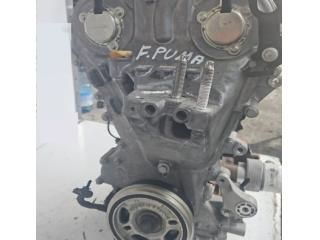 bontott FORD PUMA Motor (Fűzött blokk hengerfejjel)
