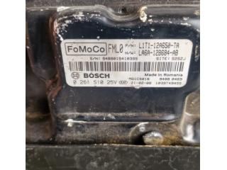 bontott FORD PUMA Motorvezérlő