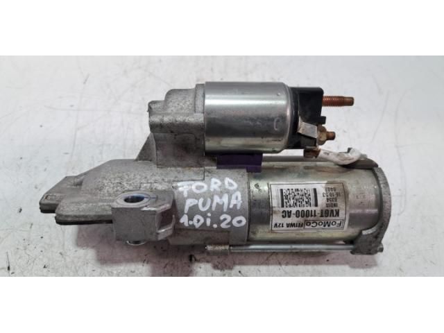 bontott FORD PUMA Önindító