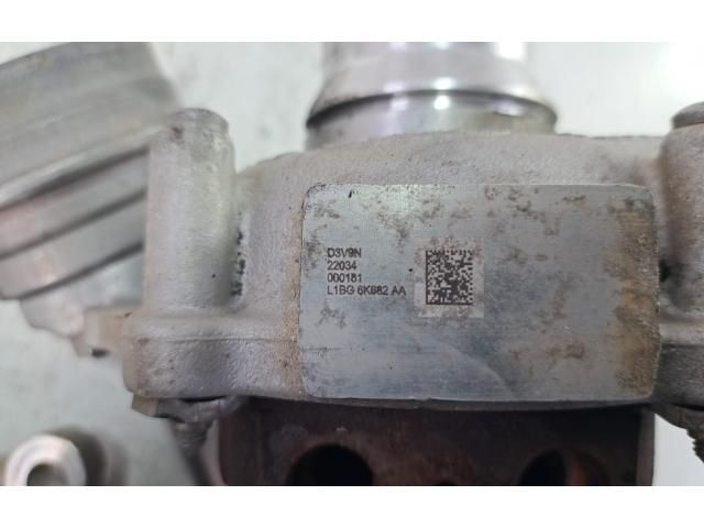 bontott FORD PUMA Turbó