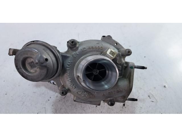 bontott FORD PUMA Turbó