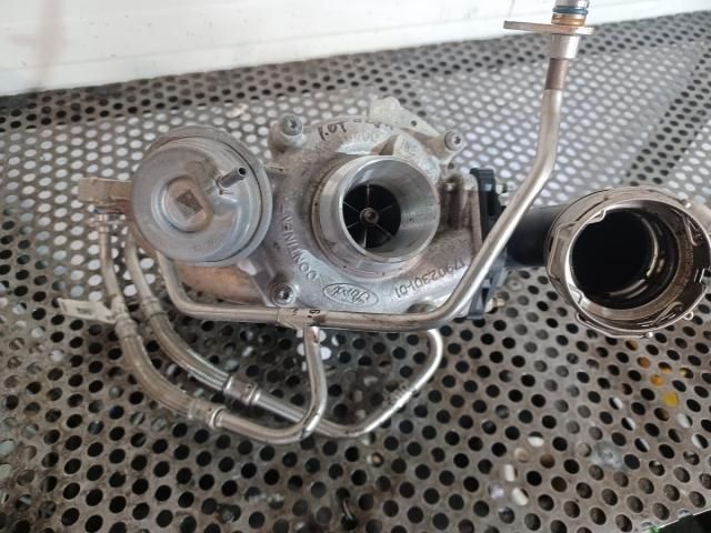 bontott FORD PUMA Turbó