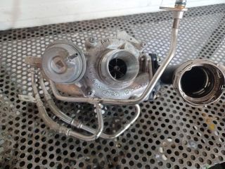 bontott FORD PUMA Turbó