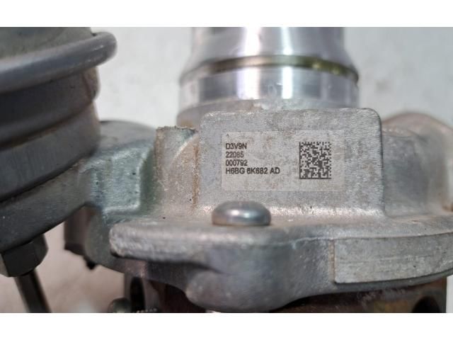 bontott FORD PUMA Turbó