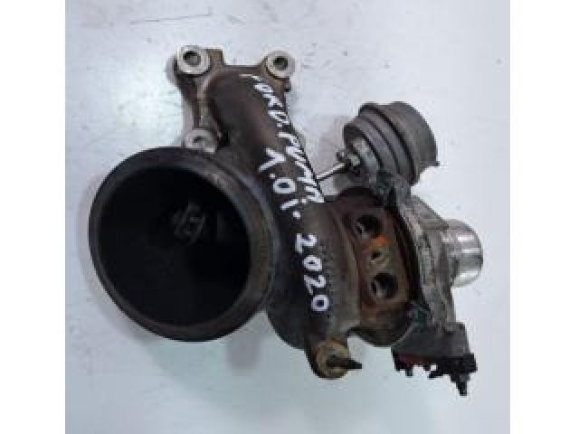 bontott FORD PUMA Turbó