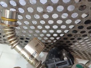 bontott FORD PUMA Turbó