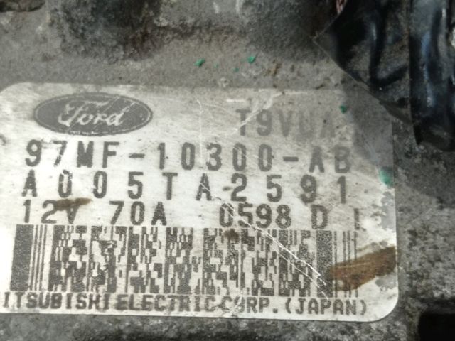 bontott FORD PUMA Generátor