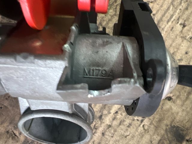 bontott FORD PUMA Gyújtáskapcsoló