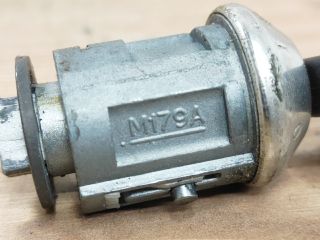 bontott FORD PUMA Gyújtáskapcsoló