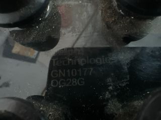 bontott FORD PUMA Gyújtótrafó