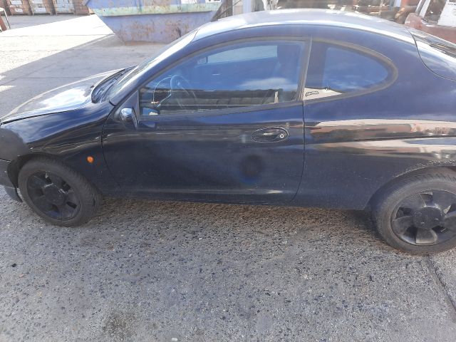 bontott FORD PUMA Hűtőventilátor