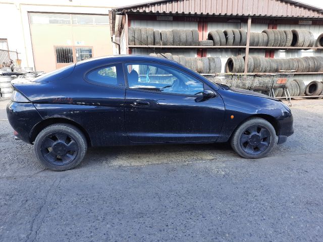 bontott FORD PUMA Klímahűtő Radiátor