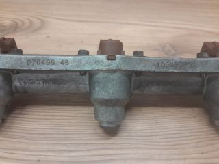 bontott FORD PUMA Porlasztó Sor / Híd