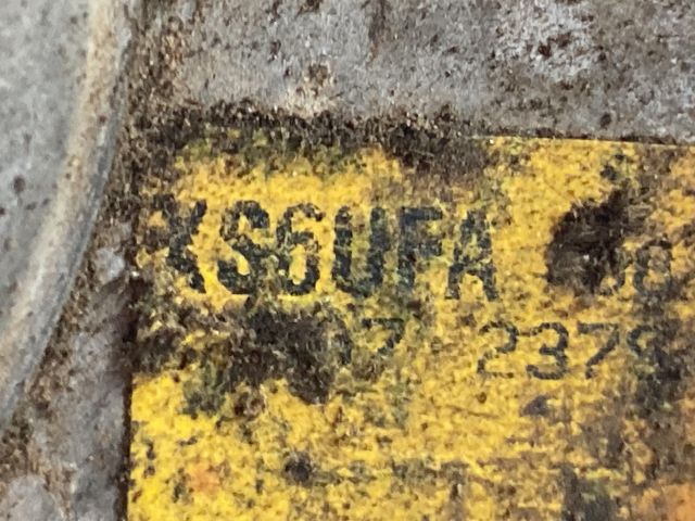 bontott FORD PUMA Üzemanyag Szivattyú