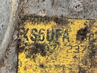 bontott FORD PUMA Üzemanyag Szivattyú