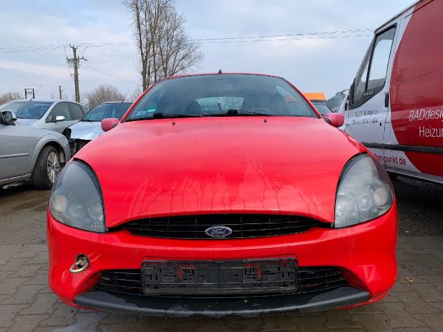 bontott FORD PUMA Bal első Gólyaláb (Lengécsillapító, Rugó)