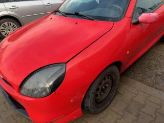 bontott FORD PUMA Bal első Gólyaláb (Lengécsillapító, Rugó)