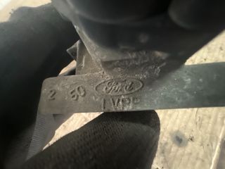 bontott FORD PUMA Fojtószelep (Mechanikus)