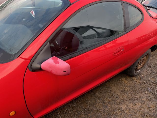 bontott FORD PUMA Hűtőventilátor