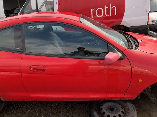 bontott FORD PUMA Hűtőventilátor