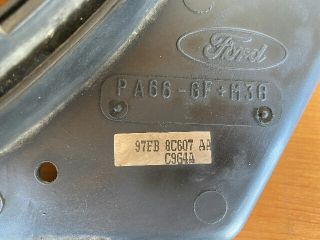 bontott FORD PUMA Hűtőventilátor